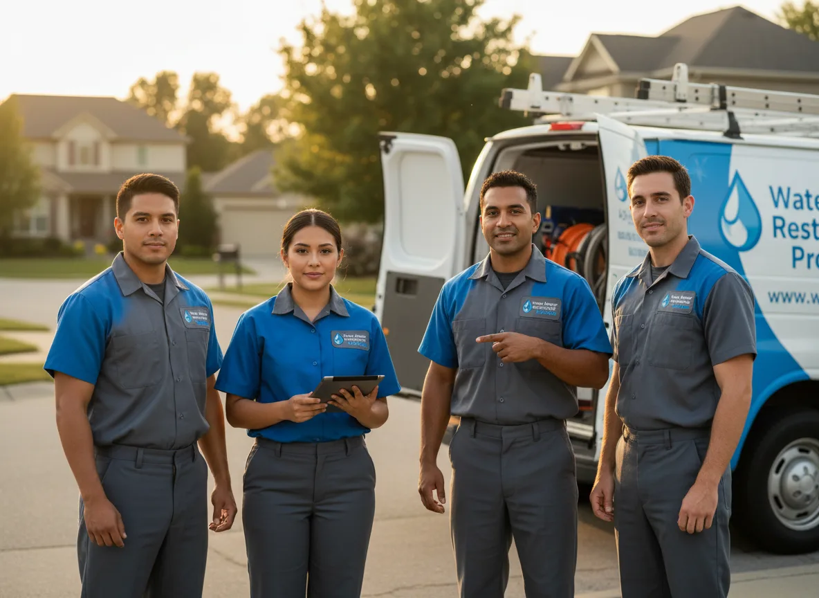 Flood Restoration company in Joseph City, AZ